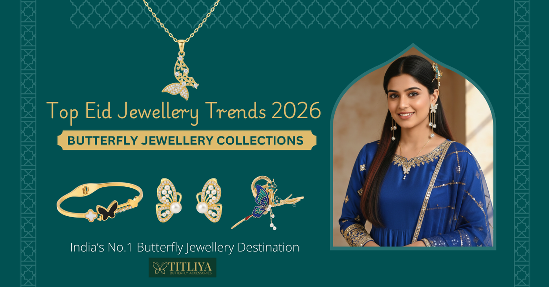 Eid Jewellery Trends