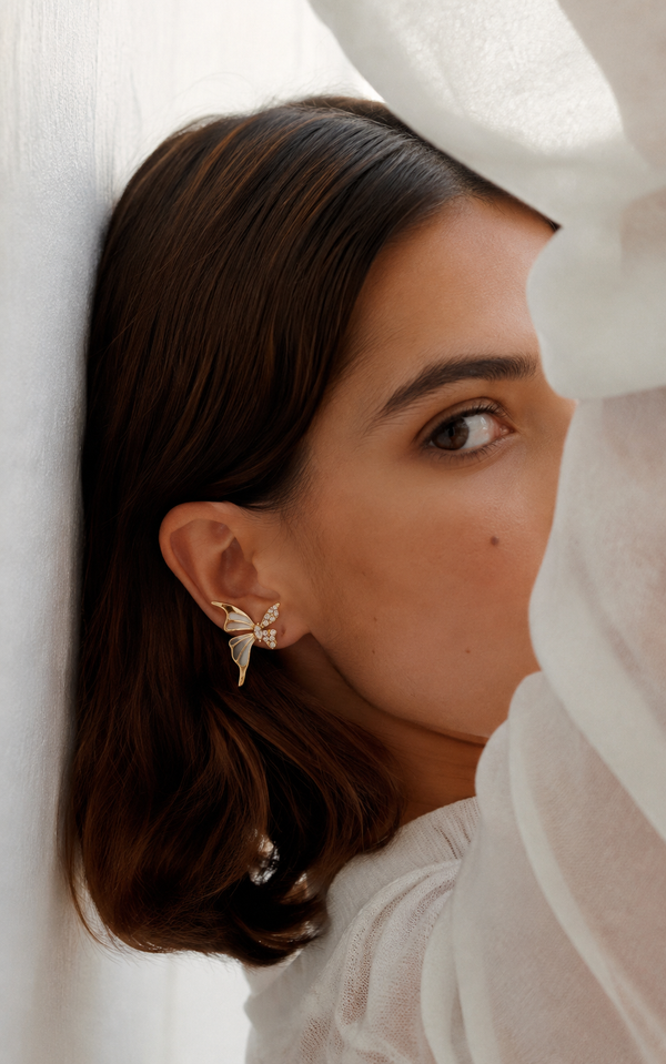 Butterfly Earrings