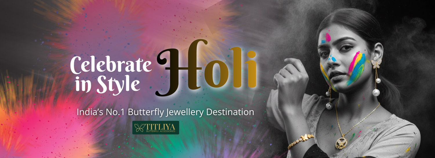 Holi Jewellery for Women