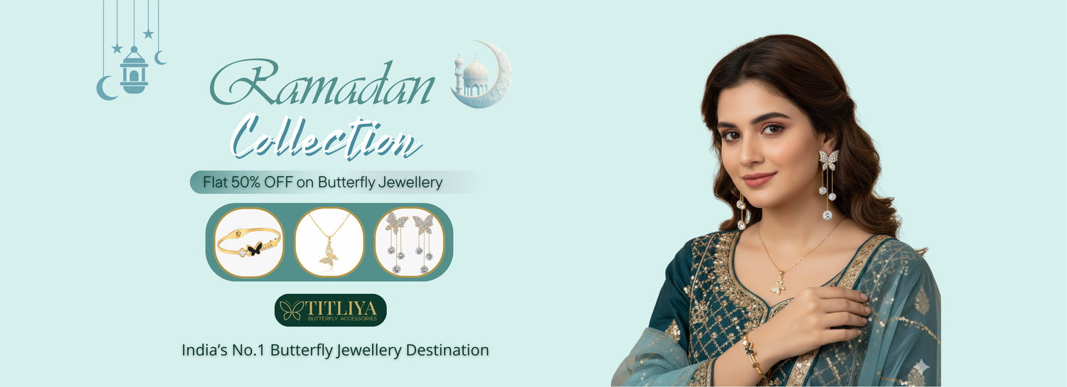 Ramadan & Eid Jewellery