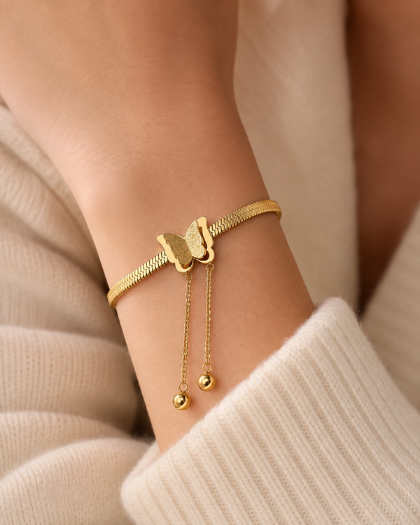 Butterfly Bracelets
