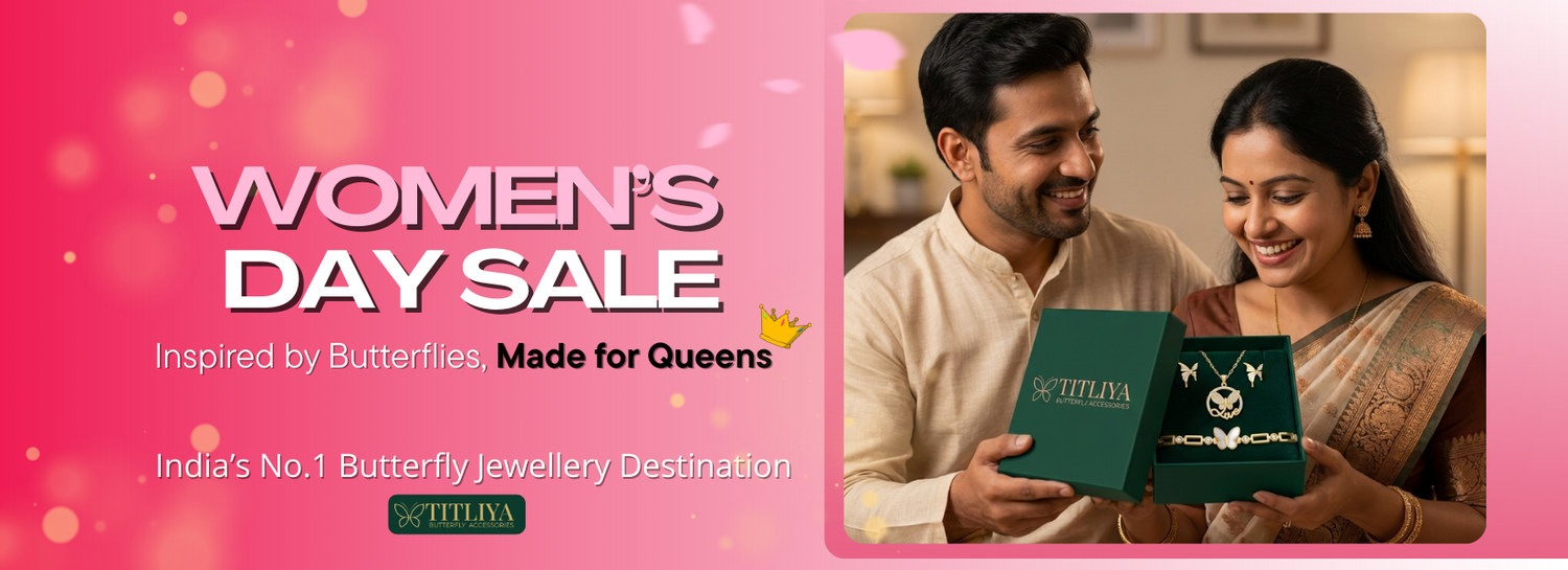 Women’s Day Jewellery