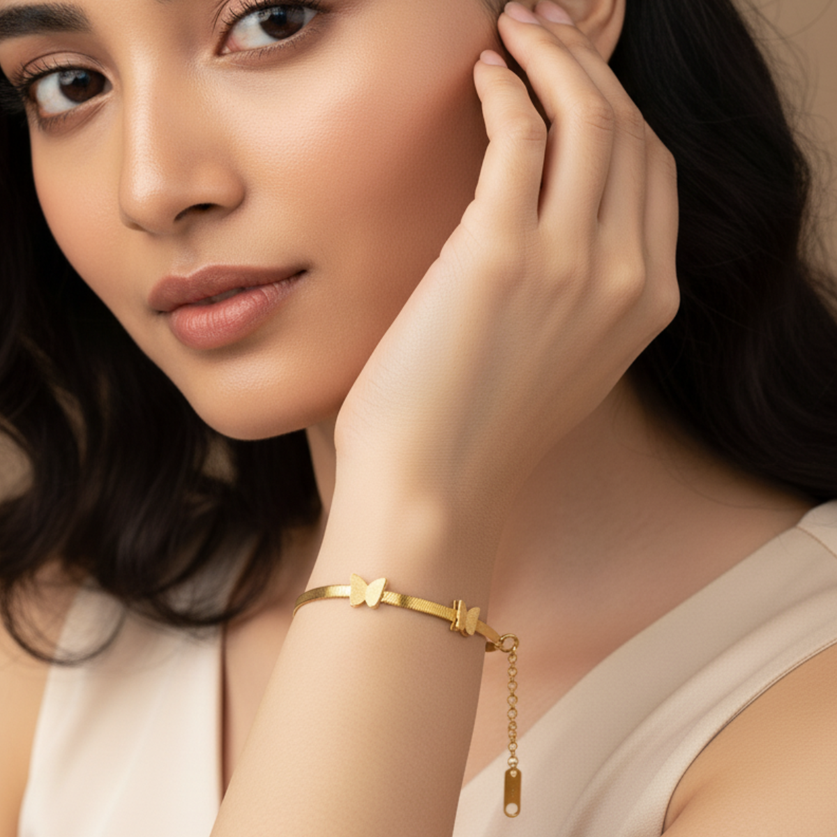 Butterfly Bracelets - TITLIYA