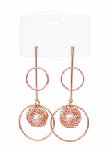 TITLIYA Korean Minimalist Statement Earrings