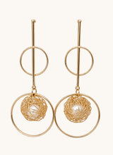 TITLIYA Korean Minimalist Statement Earrings