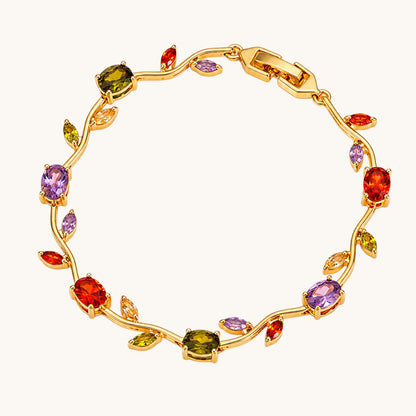 RGL Multicolour Tulip Bracelet Titliya