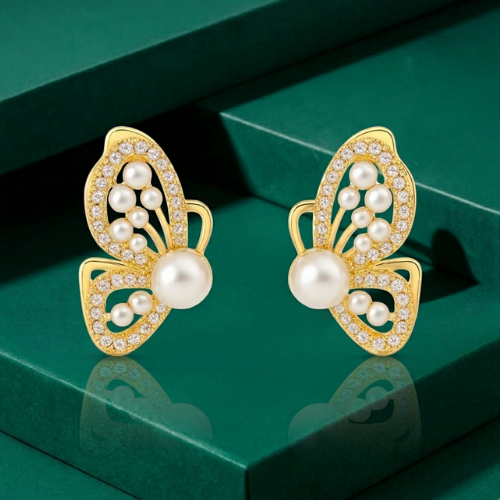 Butterfly Earrings