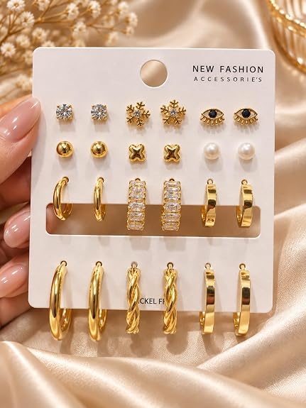 TITLIYA Korean Jewellery Gift Hamper for Women