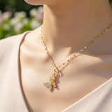Papillon Butterfly Pendant Titliya