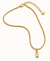Jewellery product detail from the TITLIYA Golden Moments Gift Box