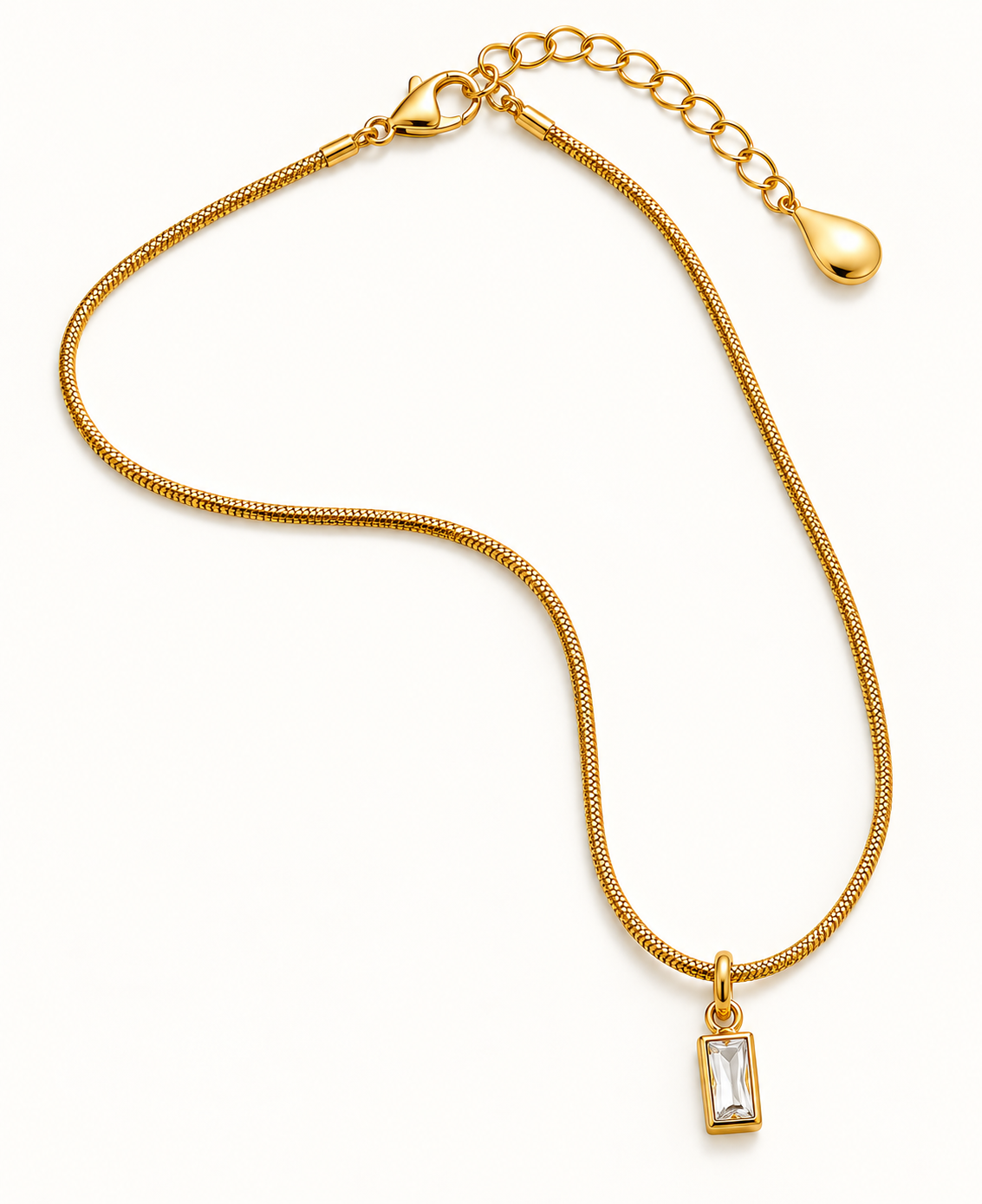 Jewellery product detail from the TITLIYA Golden Moments Gift Box