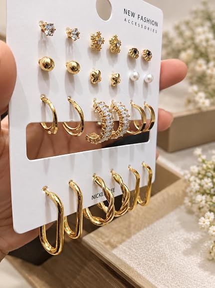 TITLIYA Korean Jewellery Gift Hamper for Women