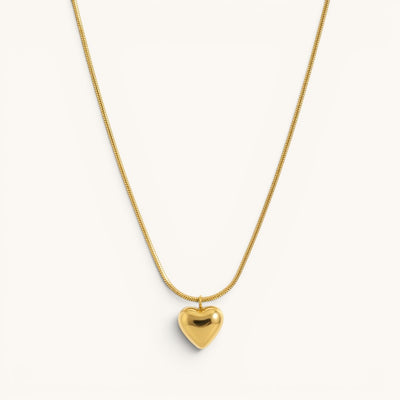Heart Pendant Necklace